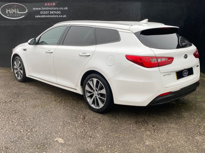 2025 Kia Optima