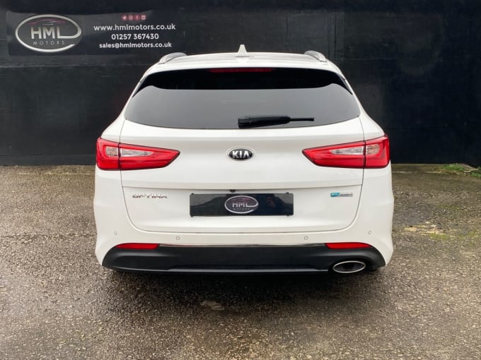 2025 Kia Optima