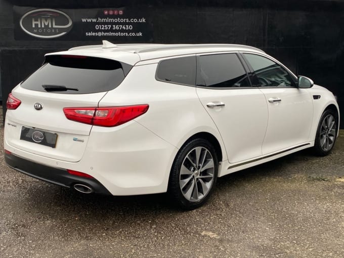 2025 Kia Optima