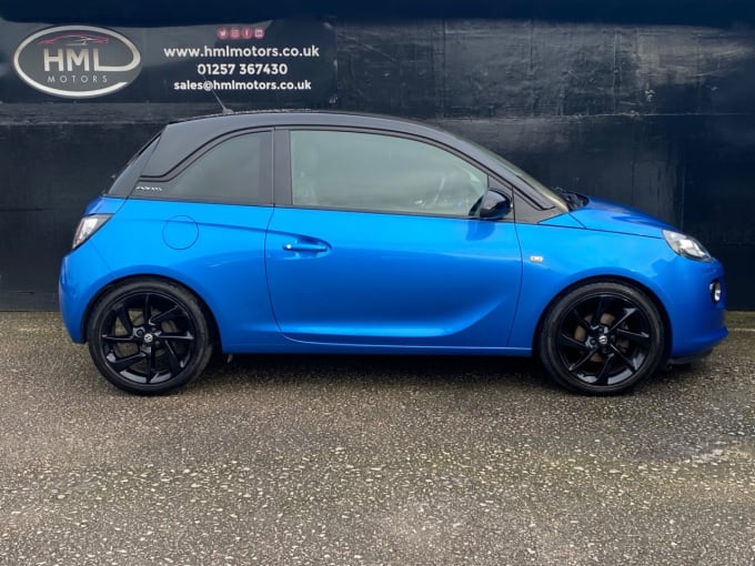 2025 Vauxhall Adam