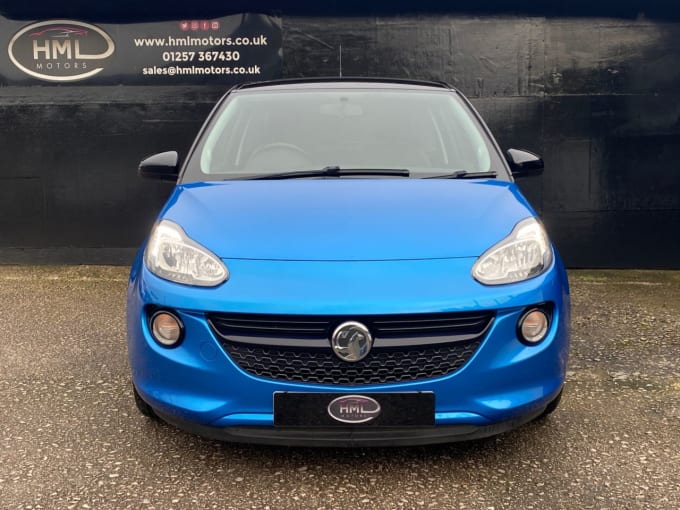 2025 Vauxhall Adam