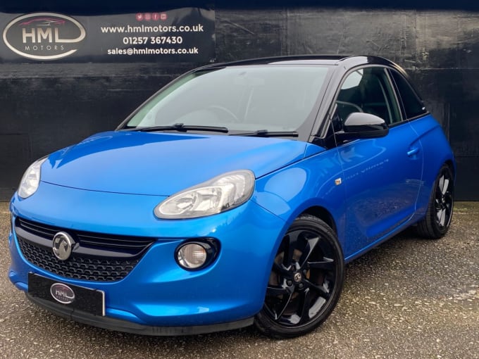 2025 Vauxhall Adam