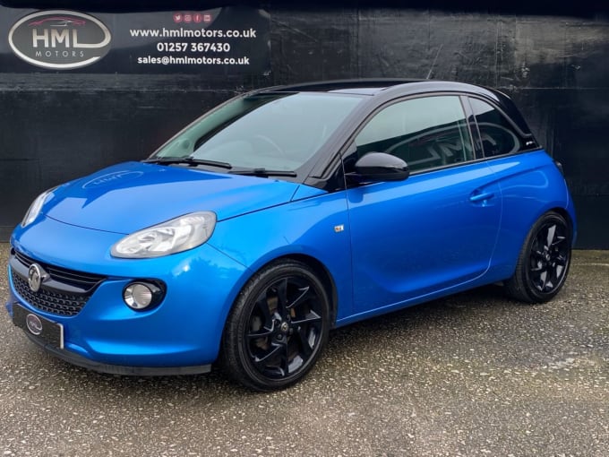 2025 Vauxhall Adam