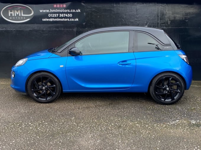 2025 Vauxhall Adam