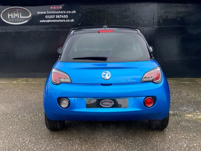 2025 Vauxhall Adam