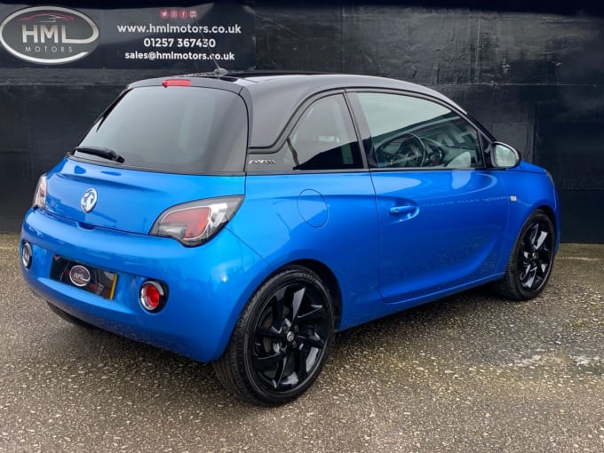 2025 Vauxhall Adam