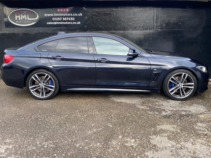 2025 BMW 4 Series Gran Coupe