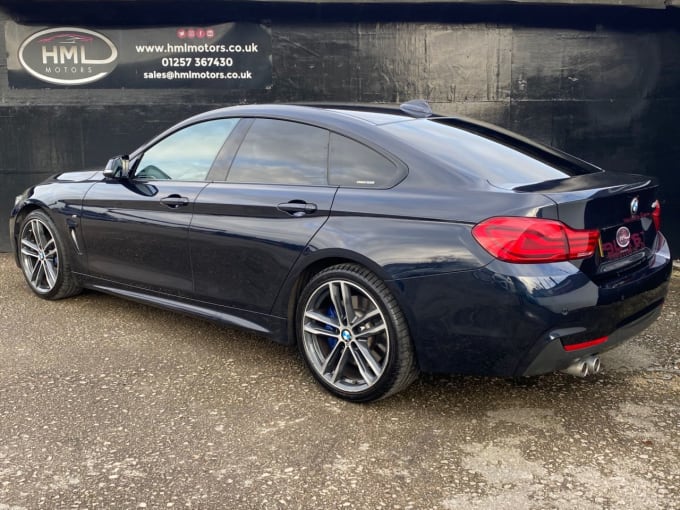 2025 BMW 4 Series Gran Coupe