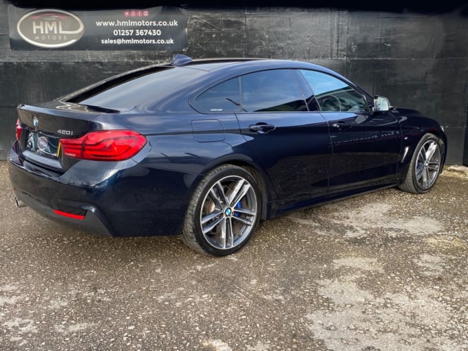 2025 BMW 4 Series Gran Coupe