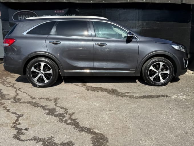2025 Kia Sorento