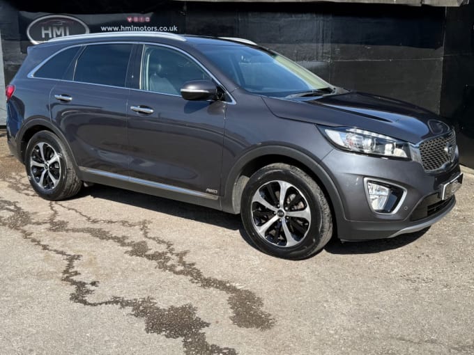 2025 Kia Sorento