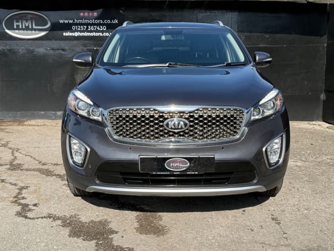 2025 Kia Sorento