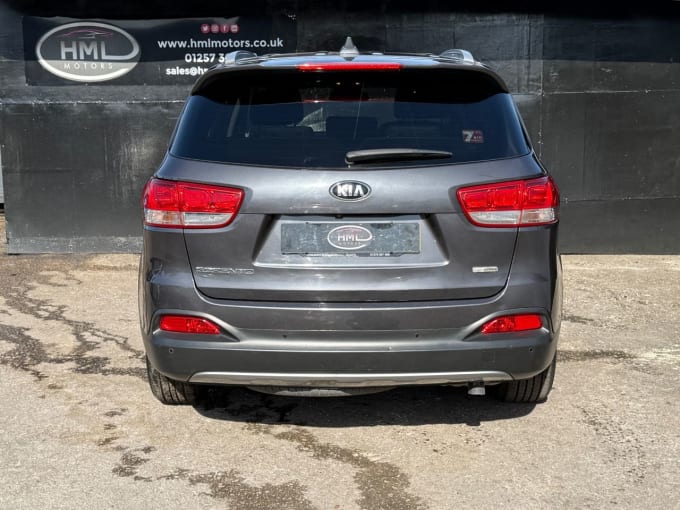 2025 Kia Sorento