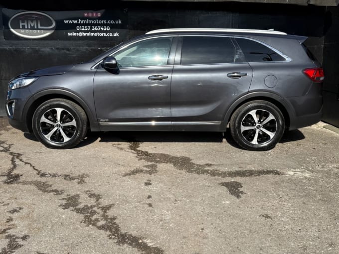 2025 Kia Sorento