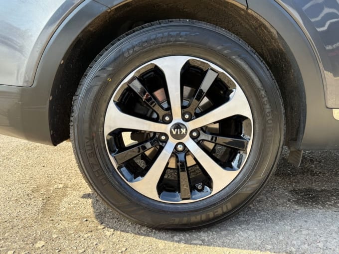 2025 Kia Sorento