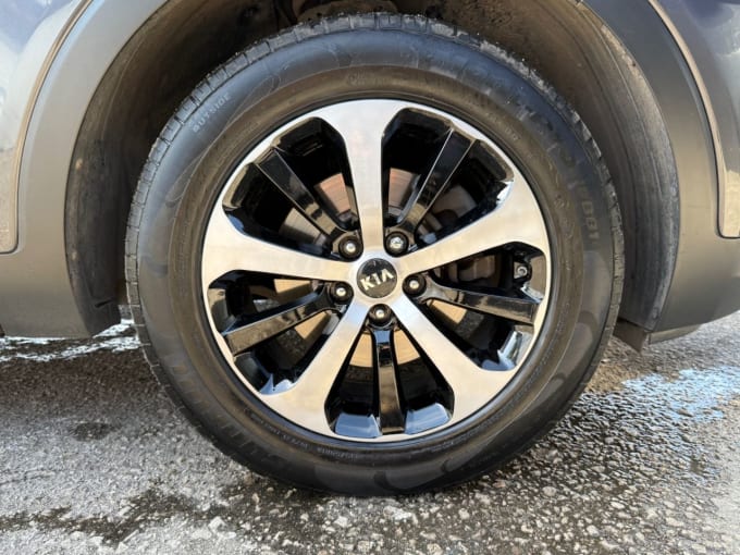 2025 Kia Sorento