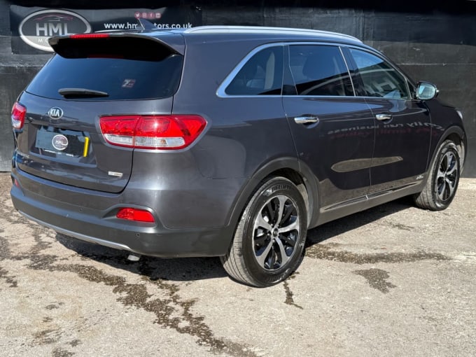 2025 Kia Sorento