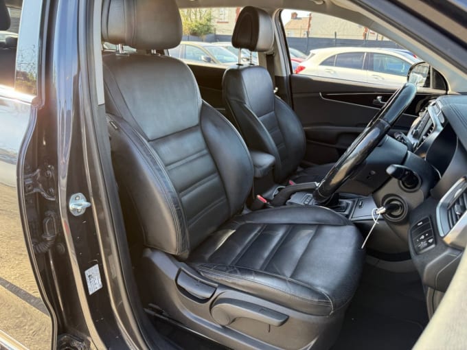 2025 Kia Sorento