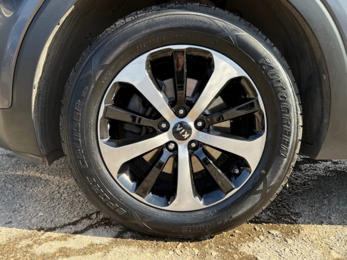 2025 Kia Sorento