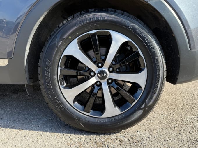 2025 Kia Sorento