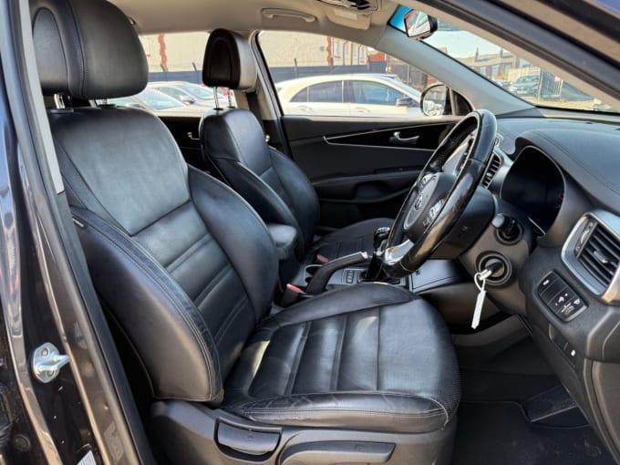 2025 Kia Sorento