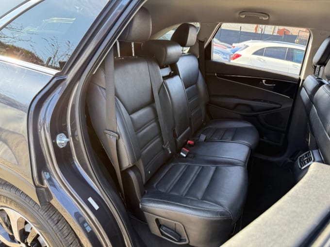 2025 Kia Sorento