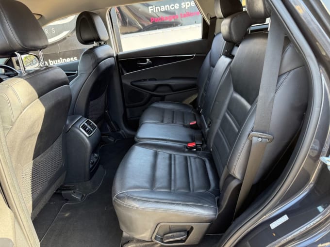 2025 Kia Sorento
