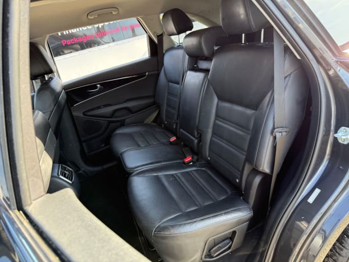 2025 Kia Sorento