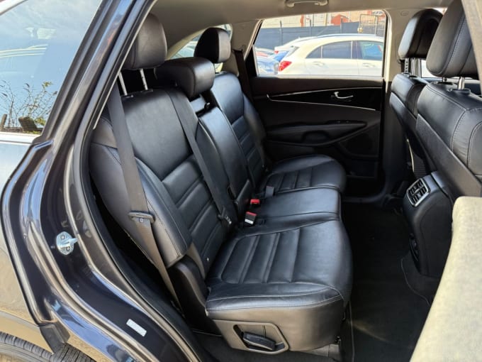 2025 Kia Sorento