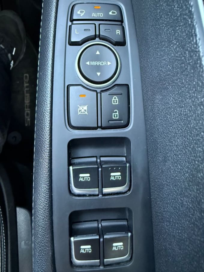 2025 Kia Sorento