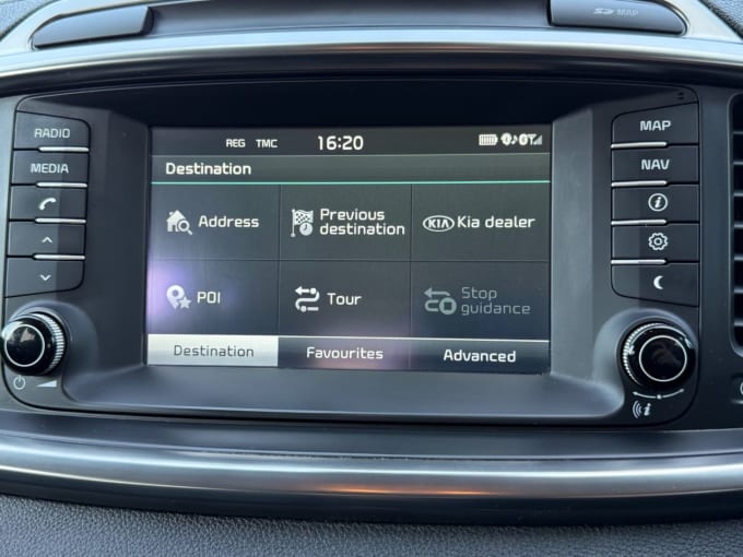 2025 Kia Sorento