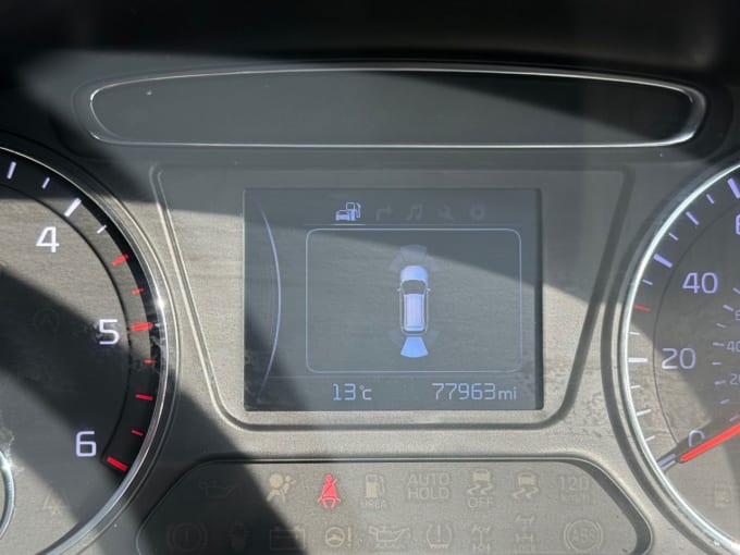 2025 Kia Sorento