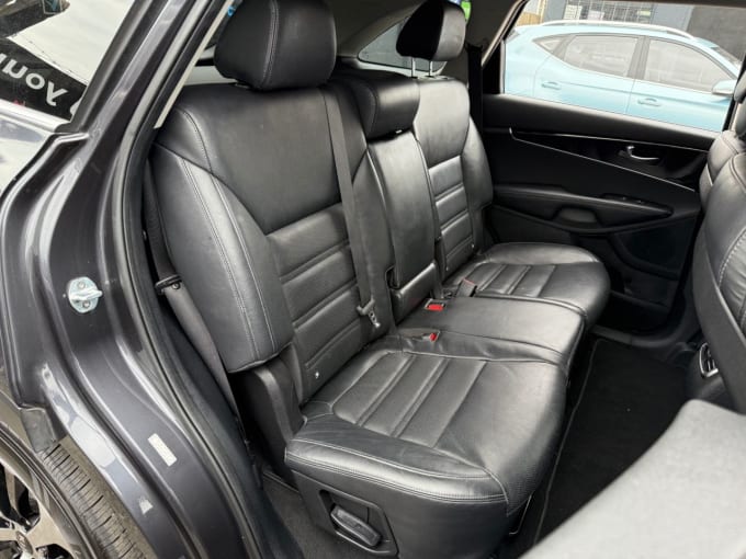 2025 Kia Sorento