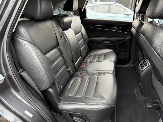 2025 Kia Sorento