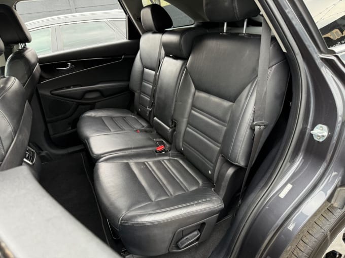2025 Kia Sorento