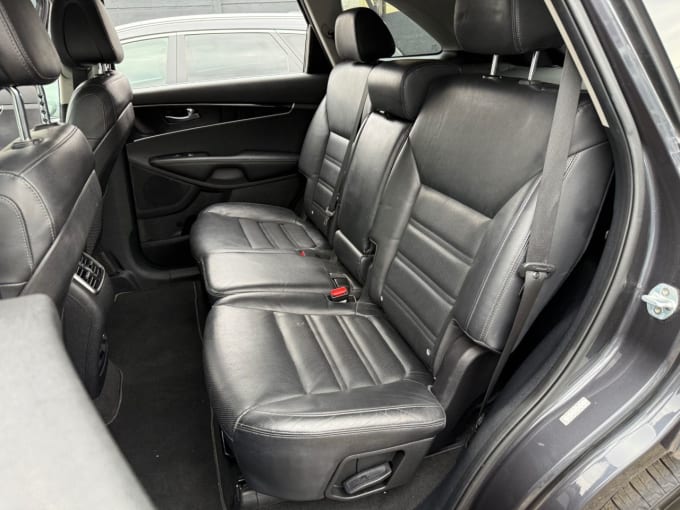 2025 Kia Sorento