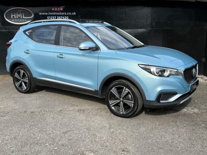 2025 Mg Mg Zs