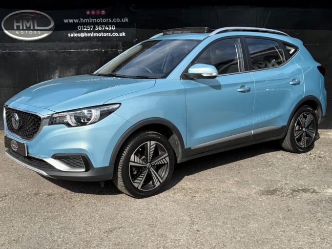 2025 Mg Mg Zs