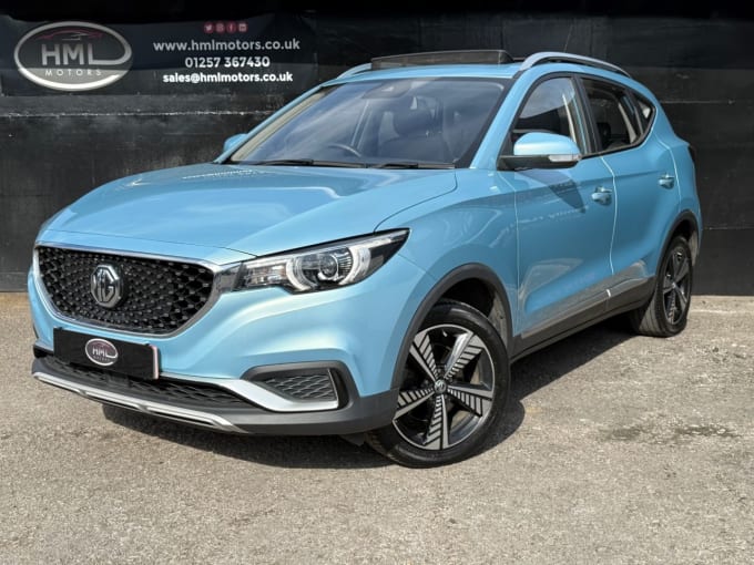 2025 Mg Mg Zs