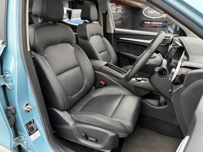 2025 Mg Mg Zs