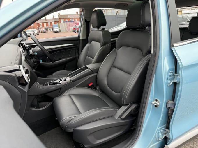 2025 Mg Mg Zs