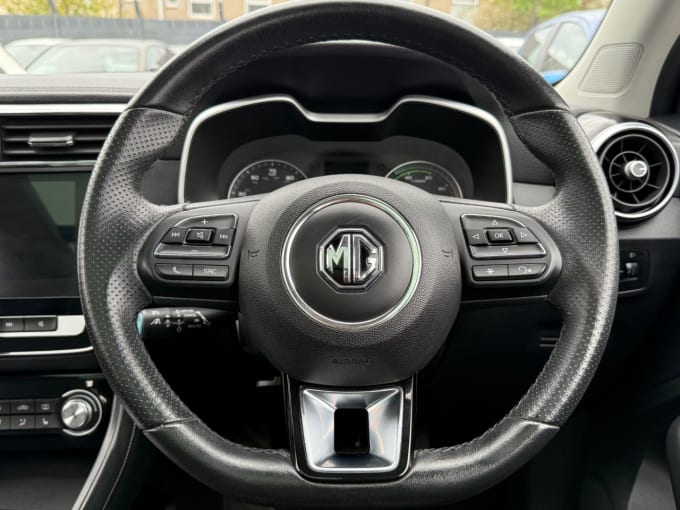 2025 Mg Mg Zs