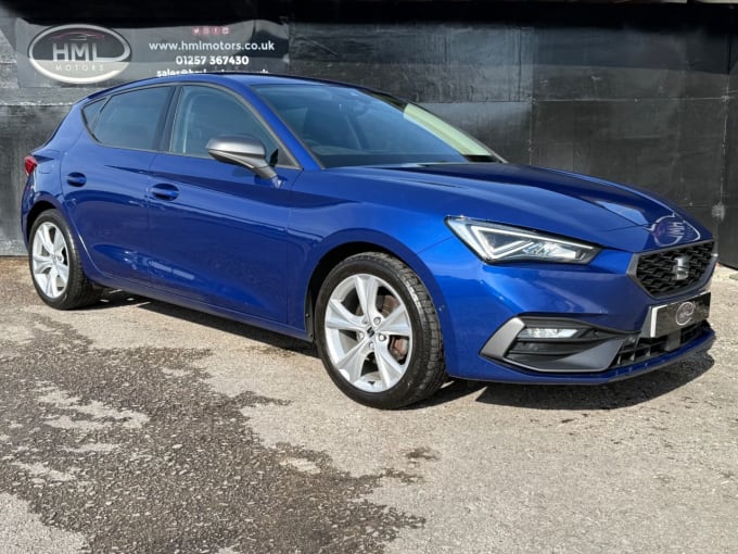 2025 Seat Leon