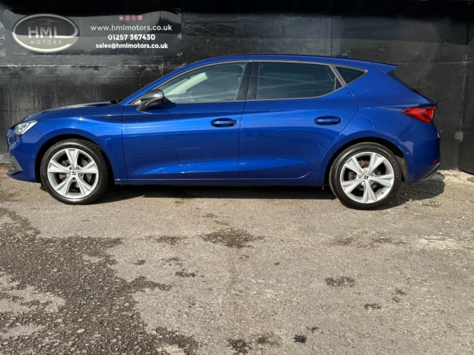 2025 Seat Leon