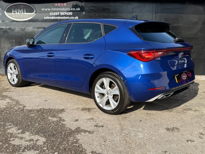 2025 Seat Leon