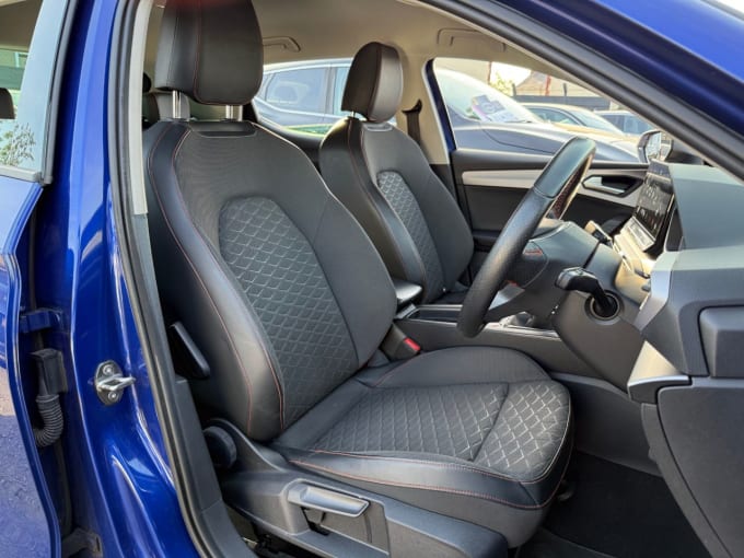2025 Seat Leon