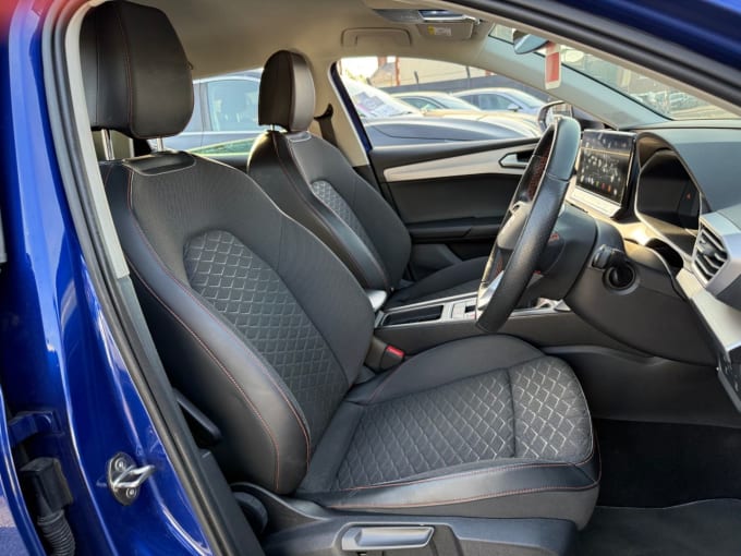 2025 Seat Leon