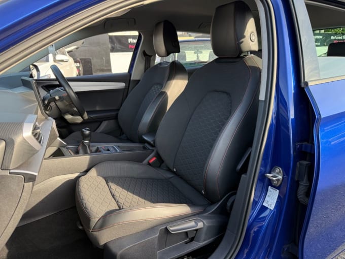 2025 Seat Leon