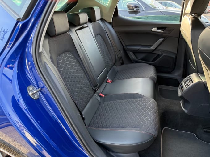 2025 Seat Leon