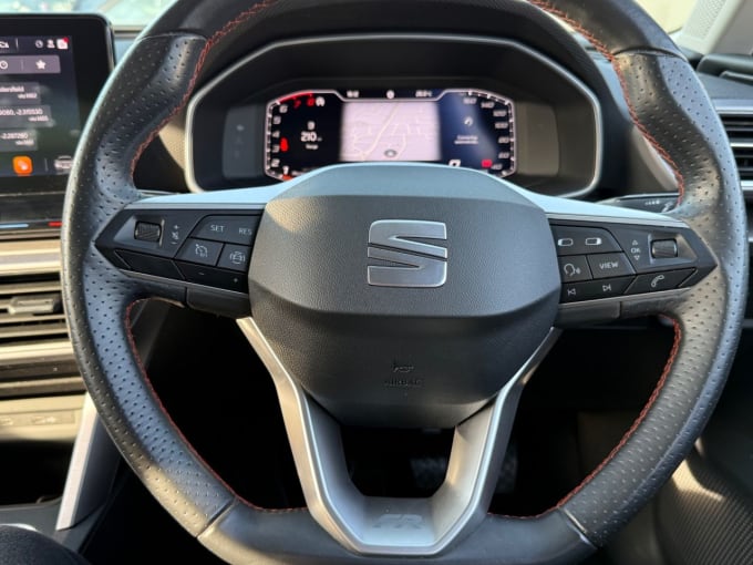 2025 Seat Leon